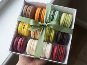 Caixa degustação com 12 sabores